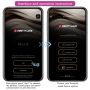 PRETTY LOVE - Nymph, 12 vibration functions Mobile APP Long-distance Control, ABS, 1 AAA battery - 17