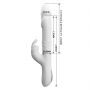 PRETTY LOVE - Reese, 12 vibration functions 4 rotation functions 4 thrusting settings - 7
