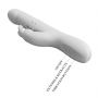 PRETTY LOVE - Reese, 12 vibration functions 4 rotation functions 4 thrusting settings - 8