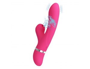 PRETTY LOVE - Willow, 7 vibration functions 4 sucking functions