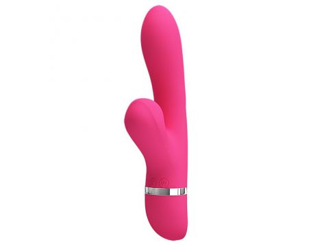 PRETTY LOVE - Willow, 7 vibration functions 4 sucking functions - 4