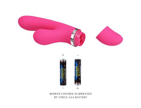 PRETTY LOVE - Willow, 7 vibration functions 4 sucking functions - 7