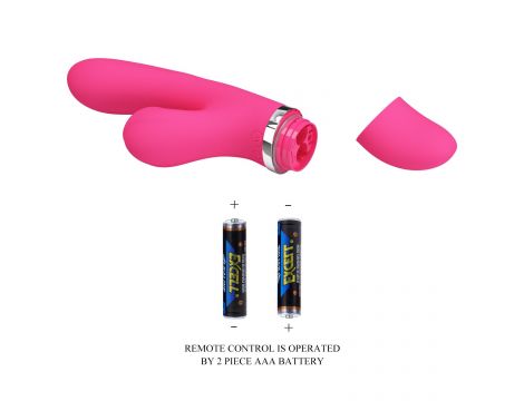 PRETTY LOVE - Willow, 7 vibration functions 4 sucking functions - 8