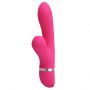 PRETTY LOVE - Willow, 7 vibration functions 4 sucking functions - 5