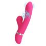 PRETTY LOVE - Willow, 7 vibration functions 4 sucking functions - 2