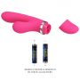 PRETTY LOVE - Willow, 7 vibration functions 4 sucking functions - 9
