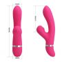 PRETTY LOVE - Willow, 7 vibration functions 4 sucking functions - 11