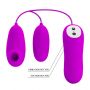PRETTY LOVE - VIBRO-BULLETS, 12+12 stimulation functions - 9