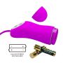 PRETTY LOVE - VIBRO-BULLETS, 12+12 stimulation functions - 6