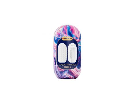 PRETTY LOVE-  COQUETTISH BALLS VENUS X - 3