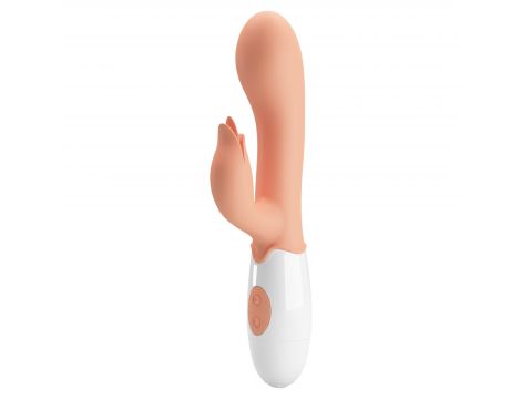 Wibrator TPR Pretty Love Bloody Mary cielisty 30 funkcji - 5