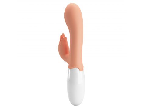 Wibrator TPR Pretty Love Bloody Mary cielisty 30 funkcji - 2