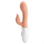 Wibrator TPR Pretty Love Bloody Mary cielisty 30 funkcji - 2