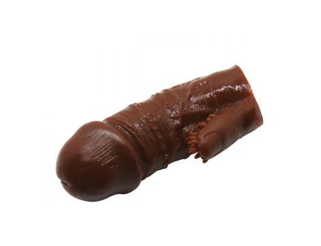 BAILE - Wolftooth Sleeve Brown - 4
