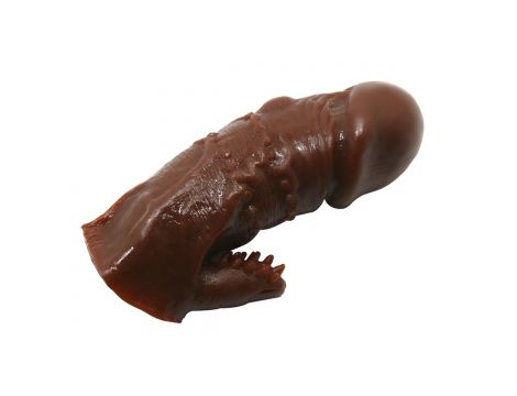 BAILE - Wolftooth Sleeve Brown - 2
