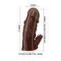 BAILE - Wolftooth Sleeve Brown - 4