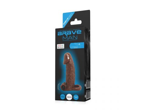 BAILE- BRAVE MAN, Vibration - 8