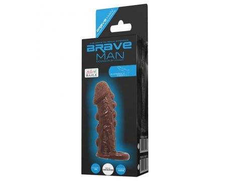 PRETTY LOVE -BRAVE MAN , extension sleeve - 4