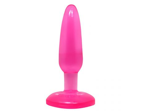 BAILE- BUTT PLUG PINK / RED - 6