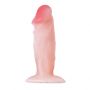 BAILE - The Little Stud PENIS, Butt Plug 4,4'' - 5