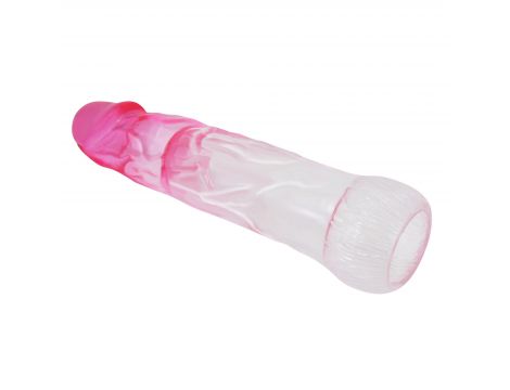 Przedłużacz penisa Pretty Love Neron 18 cm wodoodporny - 3