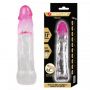 Przedłużacz penisa Pretty Love Neron 18 cm wodoodporny - 3