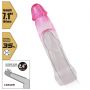 Przedłużacz penisa Pretty Love Neron 18 cm wodoodporny - 7