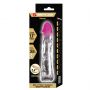 Przedłużacz penisa Pretty Love Neron 18 cm wodoodporny - 8