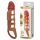 Przedłużka na penisa Pretty Love Preston 18 cm TPR