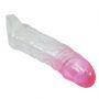 Przedłużka na penisa Pretty Love Odes 17,5 cm TPR wodoodporna - 7