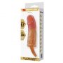 Przedłużka na penisa Pretty Love Peirre 15,5 cm wodoodporna - 5