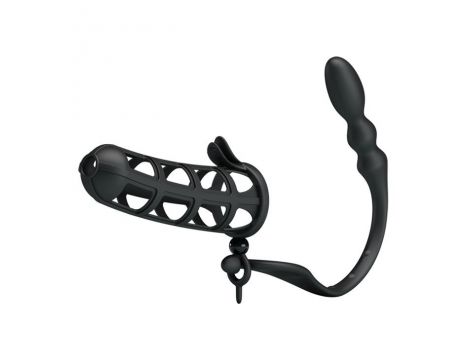 PRETTY LOVE - HERKULES Penis Sheath - 2