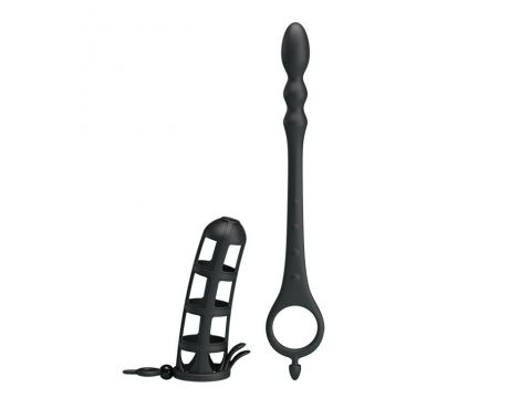 PRETTY LOVE - HERKULES Penis Sheath - 4
