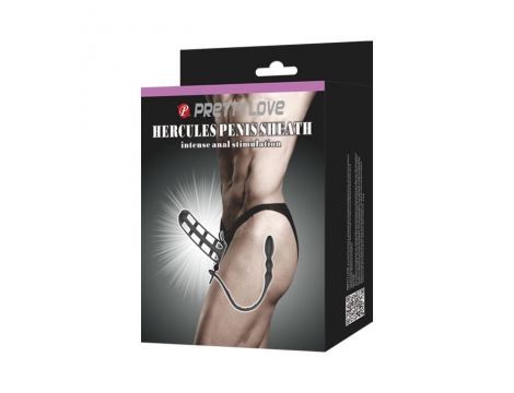 PRETTY LOVE - HERKULES Penis Sheath - 7