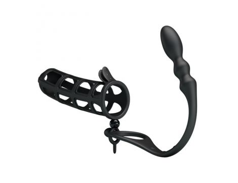 PRETTY LOVE - HERKULES Penis Sheath - 5