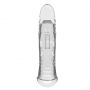 Proteza na penisa Pretty Love przezroczysta TPE 22 cm - 5