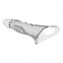 Proteza na penisa Pretty Love przezroczysta TPE 22 cm - 4