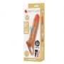 Nakładka na penisa z wibracją Pretty Love 22 cm - 9