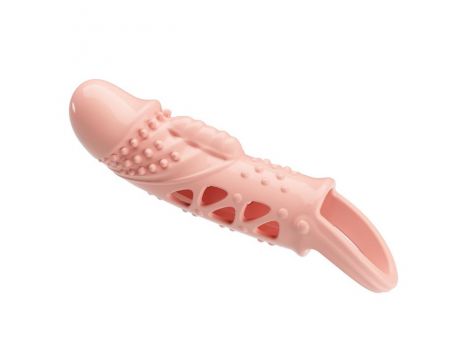 PRETTY LOVE - Cecelia PENIS SLEEVE , Vibration - 7