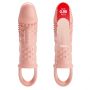 PRETTY LOVE - Cecelia PENIS SLEEVE , Vibration - 2