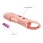 PRETTY LOVE - Cecelia PENIS SLEEVE , Vibration - 3