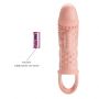PRETTY LOVE - Cecelia PENIS SLEEVE , Vibration - 6