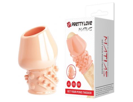 PRETTY LOVE - MATIAS, GET YOUR PENIS THICKER, TPR - 9