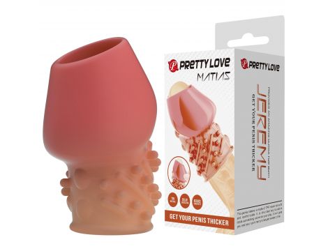 PRETTY LOVE - Matias, TPR, Waterproof - 2