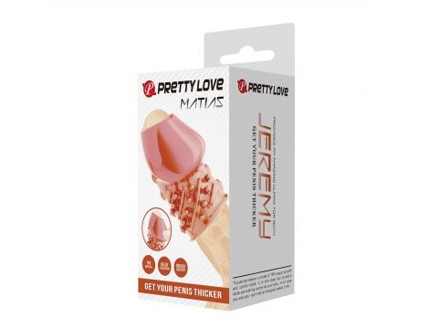 PRETTY LOVE - Matias, TPR, Waterproof - 7