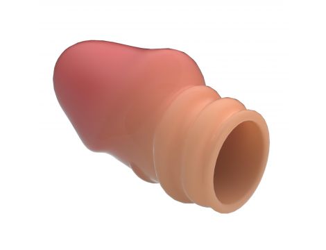 Przedłużka na penisa Pretty Love Jeremy TPR wodoodporna - 8