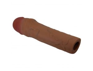 Przedłużka na penisa Pretty Love Chane realistyczna 5 cm