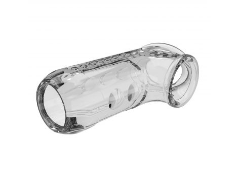 Pretty Love Penis Sleeve – Clear Long - 8