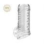 Pretty Love Penis Sleeve – Clear Long - 3