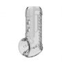 Pretty Love Penis Sleeve – Clear Long - 2